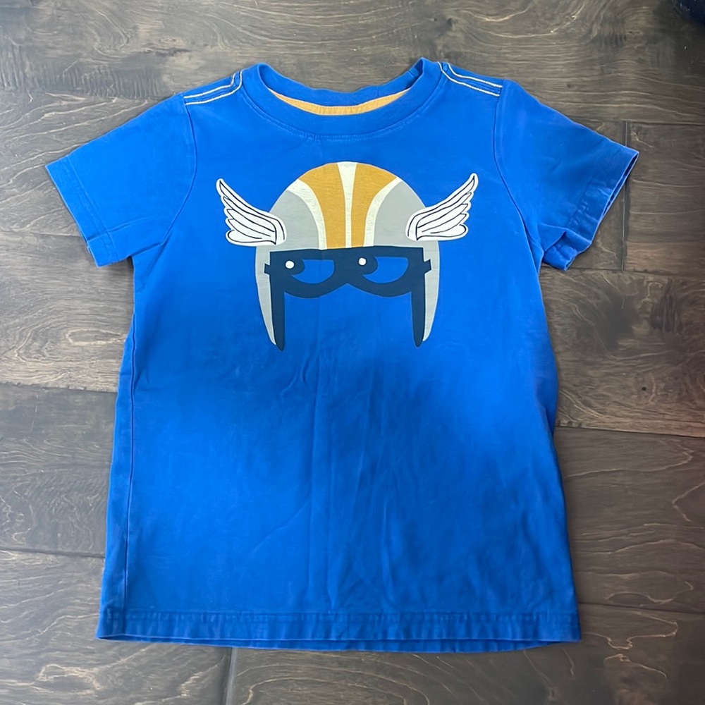 Boys Tea Collection “Thor” T-shirt - size 6